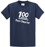 100 Days of School T-shirt (Cotton & Mositure Control) PC61/380