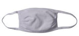 3 Ply Poly Fabric Face Mask-YOUTH