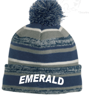 Emerald Elementary Winter Beanie NE902