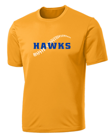 Newtown Softball Performance Moisture Wicking PRACTICE T-Shirt REQUIRED