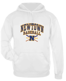 Newtown Baseball 2 Performance Fleece Hoodie 145400/245