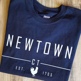 Classic Style Newtown T-shirt