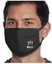 Dance Etc. 3 Ply COTTON Face Mask-ADULT