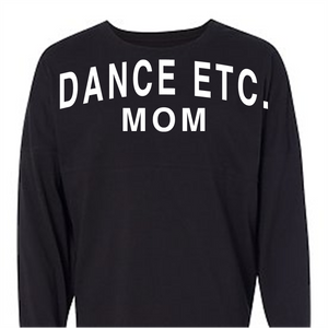 Dance Etc. Spirit Shirts