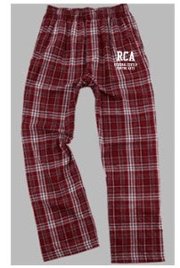 RCA FLANNEL PANT