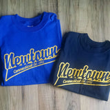Youth Newtown Baseball T-Shirt