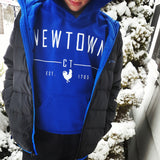 Newtown Youth Hoodie Sweatshirt