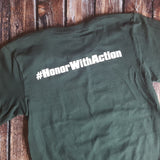 Newtown Action Alliance Adult T-shirt PC150