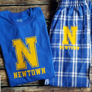 Newtown Pajama Set