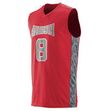 Customized basketball team jersey / uniform