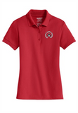 Middle Gate Embroidered Polo for Men/Women kp155