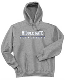 Middle Gate School Ultimate Cotton Hoodies