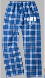 Rochambeau Flannel Plaid Pants Youth & Adult