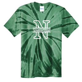 Northville Elementary Tie Dye T-Shirt PC147Y
