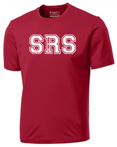 SRS Performance Moisture Wicking T-Shirt