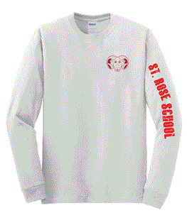 SRS Long Sleeve Cotton T-Shirt