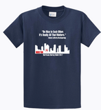 Houston Relief Fundraiser Cotton T-Shirt PC61