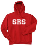 SRS Heavy Blend Hooded Sweatshirt 18500B