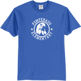 Pomperaug Elementary Eagle T-Shirt