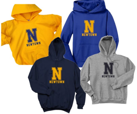 Newtown Hometown Hoodies (multiple colors available)