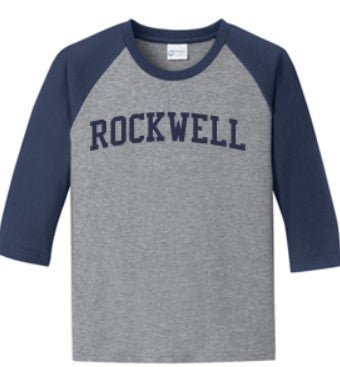 Rockwell Raglan T-Shirt