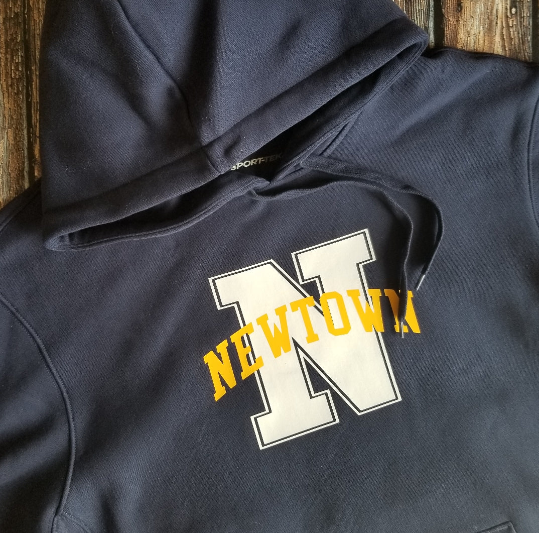 Screenprinting & Embroidery: Custom printed shirts – Newtown Apparel ...