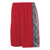 Customized basketball team shorts / uniform