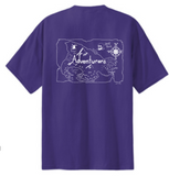 Weston MS Cotton T-shirt (Purple)