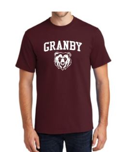 Granby Memorial US Cotton T-Shirt