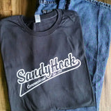 Baseball Style Premium Sandy Hook T-Shirt