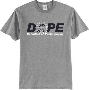 DOPE 6.1 oz Cotton T-shirt