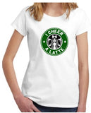 I Cheer A Latte T-Shirt