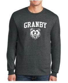 Granby Memorial US Cotton Long Sleeve T-Shirt