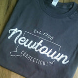 Vintage Newtown T-shirt