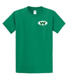 Weston MS Cotton T-shirt (Green)