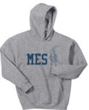 Middlebury Elementary Hooded Sweatshirt