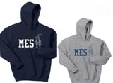 Middlebury Elementary Hooded Sweatshirt