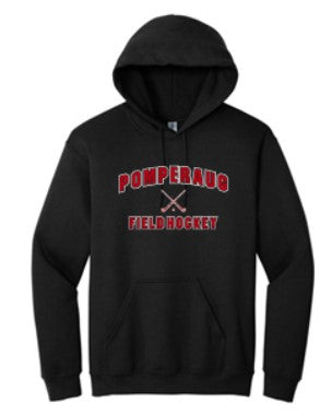Pomperaug Field Hockey Hooded Sweatshirt
