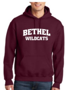 Bethel H.S. Hooded Sweatshirt