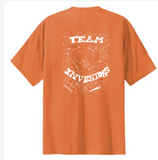 Weston MS Cotton T-shirt (Orange)