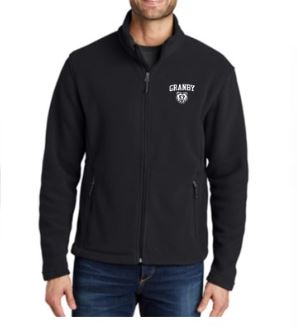 Granby Memorial Value Fleece Jacket