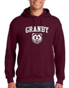 Granby Memorial Hooded Sweatshirt