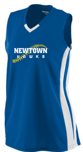 Newtown Softball 14U Girls & Ladies Powerhouse Jersey REQUIRED