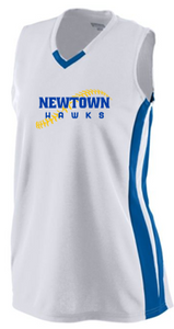 Newtown Softball 14U Girls & Ladies Powerhouse Jersey REQUIRED.