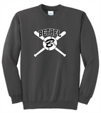 BYB Heavy Blend™ Crewneck Sweatshirt 18000