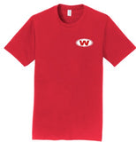 WMS REVS Ring Spun T-shirt