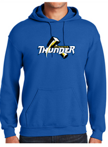 Thunder Baseball Youth & Adult Hooded Sweatshirt 18500/B