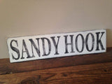Handcrafted Signs