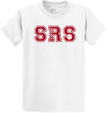 SRS 6.1 oz Cotton T-shirt
