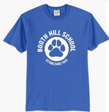 Booth Hill Cotton T-shirt Youth & Adult